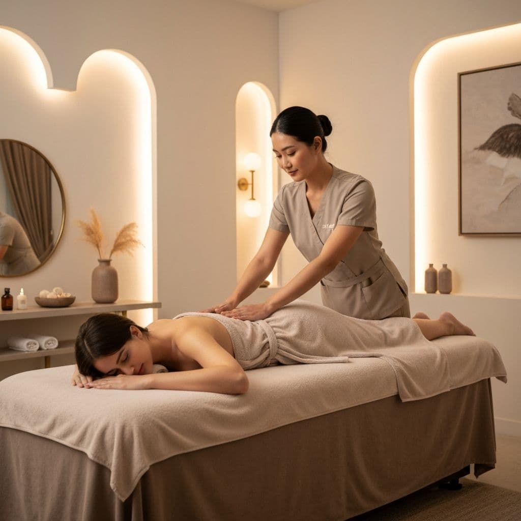 فوائد المساج السويدي للجسم والعقل 