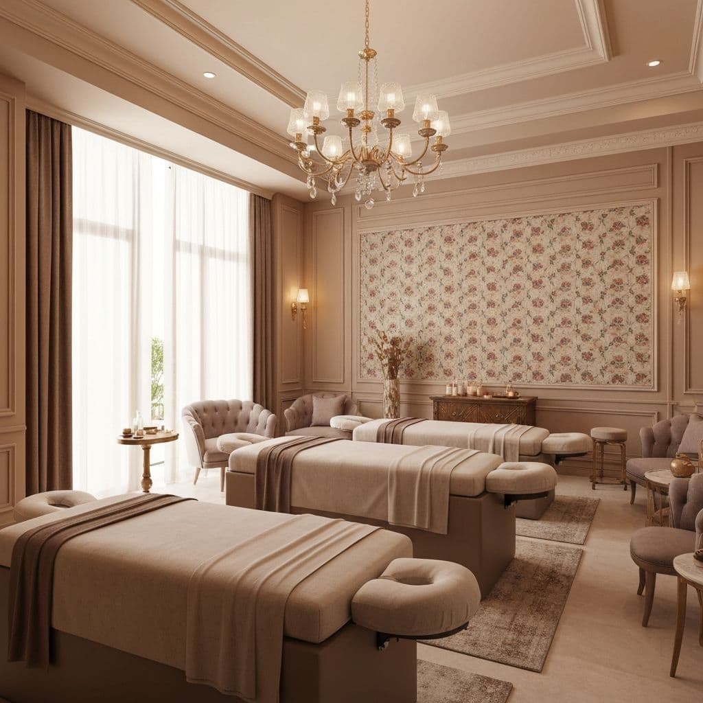 ماسة سبا مصر الجديدة