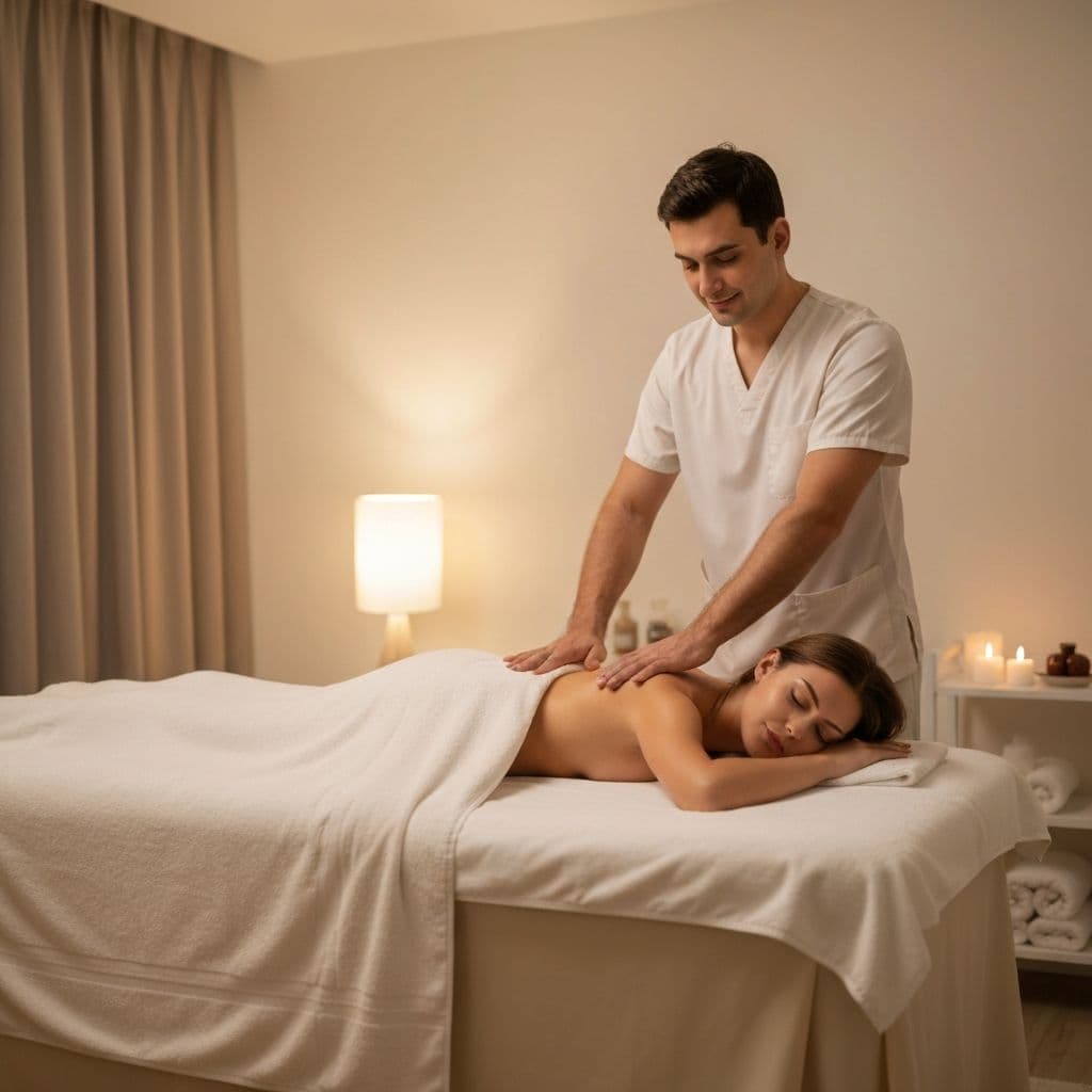 مساج سويدي